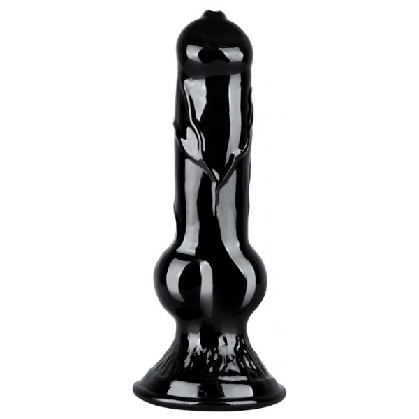 Dildo Hond Dobber XXL 27 x 9cm