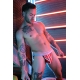 Jockstrap Locker Room Vermelho