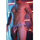 Jockstrap Locker Room Vermelho