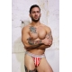 Jockstrap Locker Room Vermelho