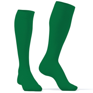 Chaussettes Hautes COLORS SneakXX Vert Clair