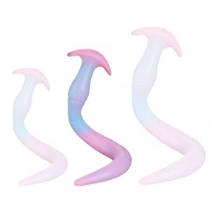 unicorny Dildo Luminoso Sticot M 36 x 4,3cm