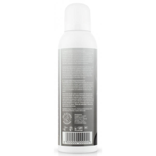 Easyglide Spray lubrificante anale 150 ml