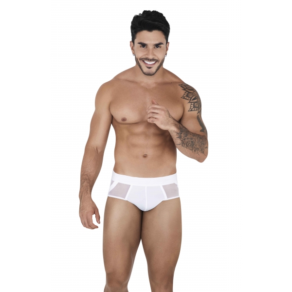 CASPIAN JOCKSTRAP White