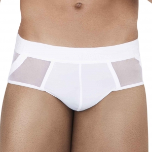 CLEVER Jockstrap Caspian Wit