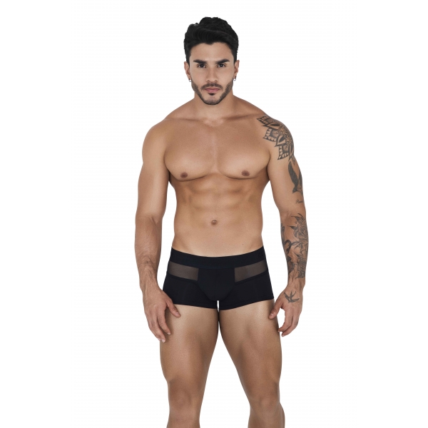 Boxer Caspian Preto