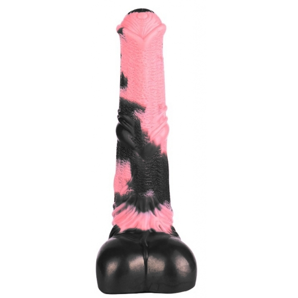 Simulated Animal Dildo 9.8 IN - M