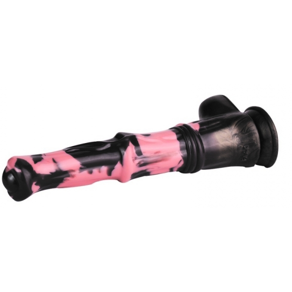 Simulated Animal Dildo 12.2 IN - N