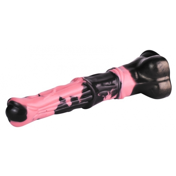 Simulated Animal Dildo 12.2 IN - N