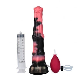 Squirting Steed Dildo - N