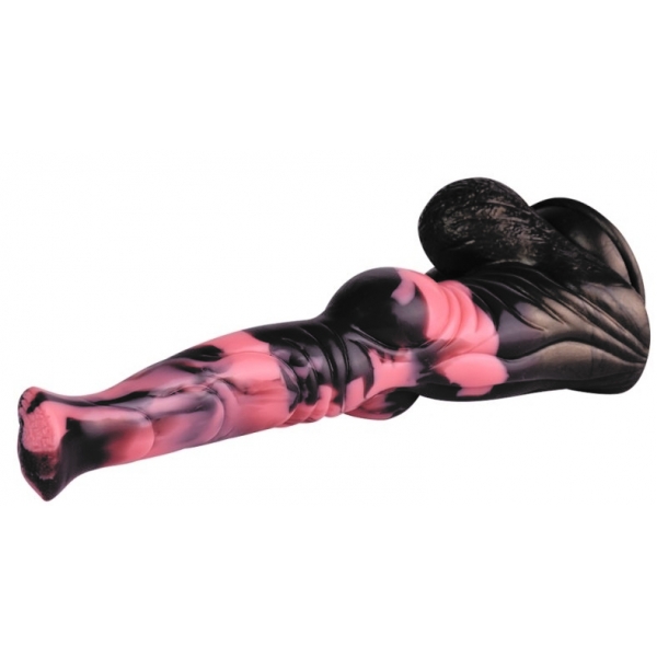 Simulated Animal Dildo 11.1 IN - R