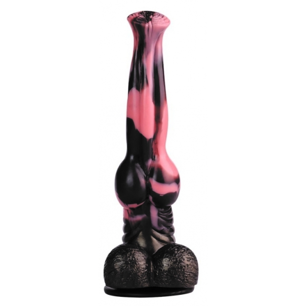 Simulated Animal Dildo 11.1 IN - R