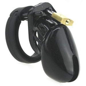 CockLock Cage de Chasteté Sily 7 x 3.3cm Noir