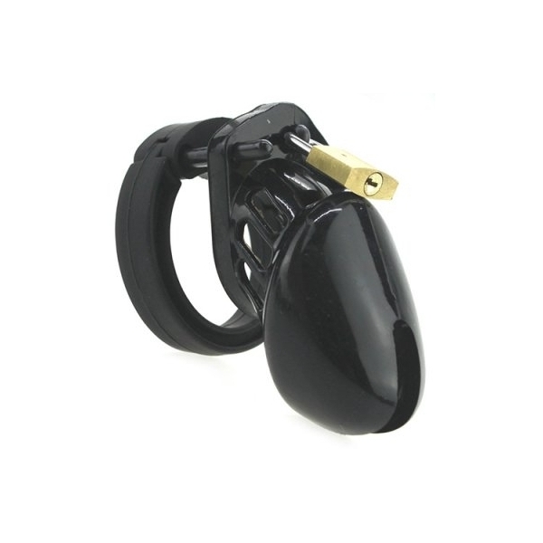 Cage de Chasteté SILY 7 x 3.3cm Noir