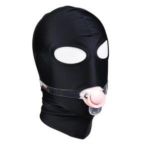 KINKgear Schnullerkette Tot Gag Rosa