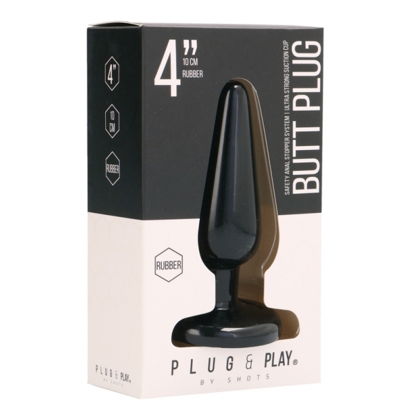 Plug anal BASIC PLUG 9.5 x 3.2cm