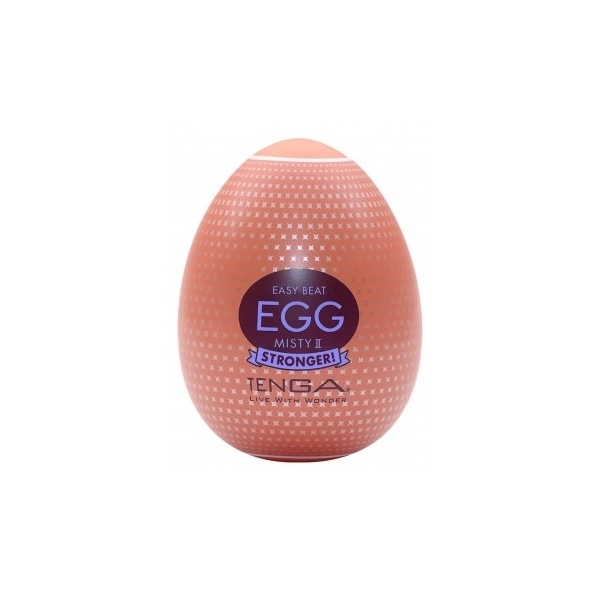 TENGA HUEVO MISTY II UNITARIO