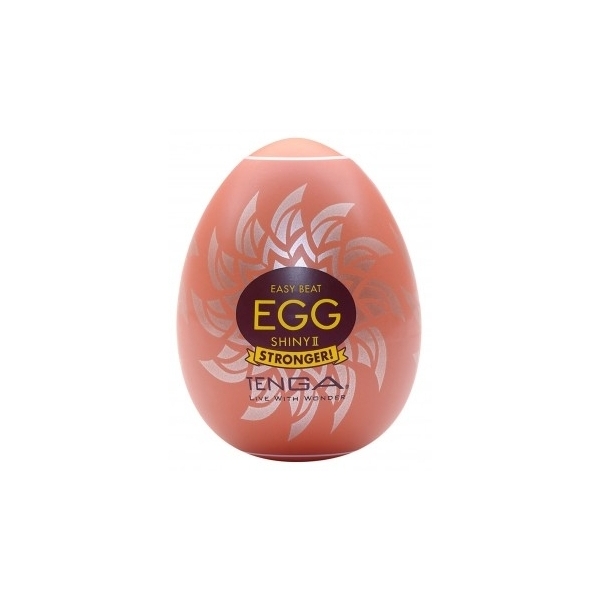 Tenga Shiny Stronger egg