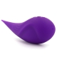 Elliptical Violet Clitoris Stimulator