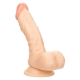 Dildo realistico del Dottore 13 x 3,6 cm