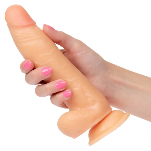 Dildo realista do bombeiro 16 x 4,3 cm