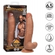 De Ceo Realistische Dildo 16 x 4,5cm Bruin