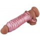 Funda para el pene Dragscal 13 x 5cm Rosa