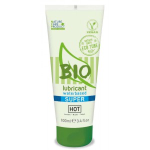 HOT Bio-Gleitmittel HOT Super 100mL