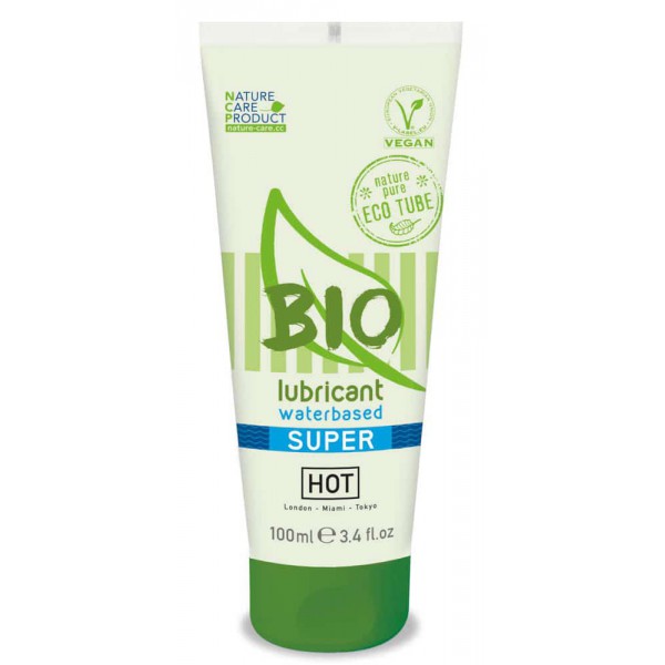 Bio-Gleitmittel HOT Super 100mL