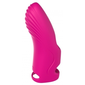 MyPlayToys Aurora Finger Vibrator PINK WIRELESS