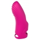 Aurora Vibrating Finger Sleeve 6.5 x 3cm