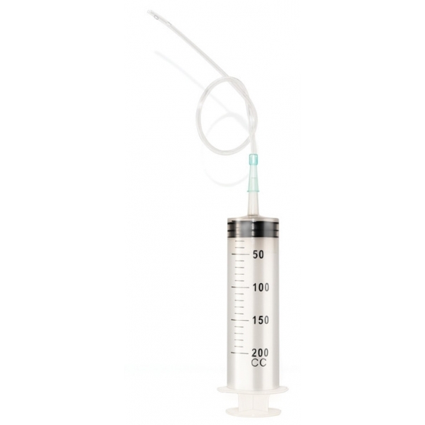 Large Plastic Syringe M