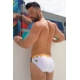 Costume da bagno Honeypot Bianco