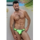 Calcinhas de banho Expose Verde Neon