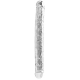 Doppeldildo Diamond Dick 34 x 3.8cm Transparent