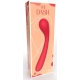 The Dash G-Spot Vibrator Red