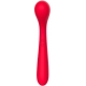 The Dash G-Spot Vibrator Red