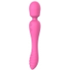 The Evermore 2-in-1 Massager Pink