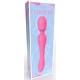 The Evermore 2-in-1 Massager Pink