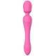 The Evermore 2-in-1 Massager Pink