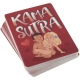 Jeu de 54 Cartes Kama Sutra