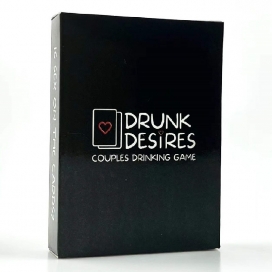 Drunk Desires Drinking Card Game