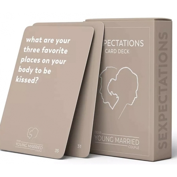 Sexpectations Card Game