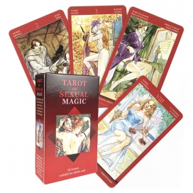 Tarot van seksuele magie