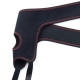 Gode ceinture Easy Strap-On 17.5 x 5 cm Marron