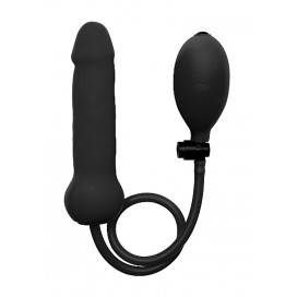 Inflatable dildo Ouch 12cm