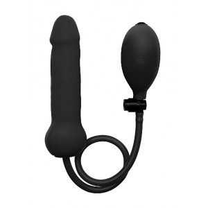 Ouch! Inflatable dildo Ouch 12cm