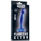 Plug Flawless 14 x 4 cm Blue