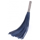 Wooden Round Handle Flogger NAVY