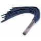 Wooden Round Handle Flogger NAVY